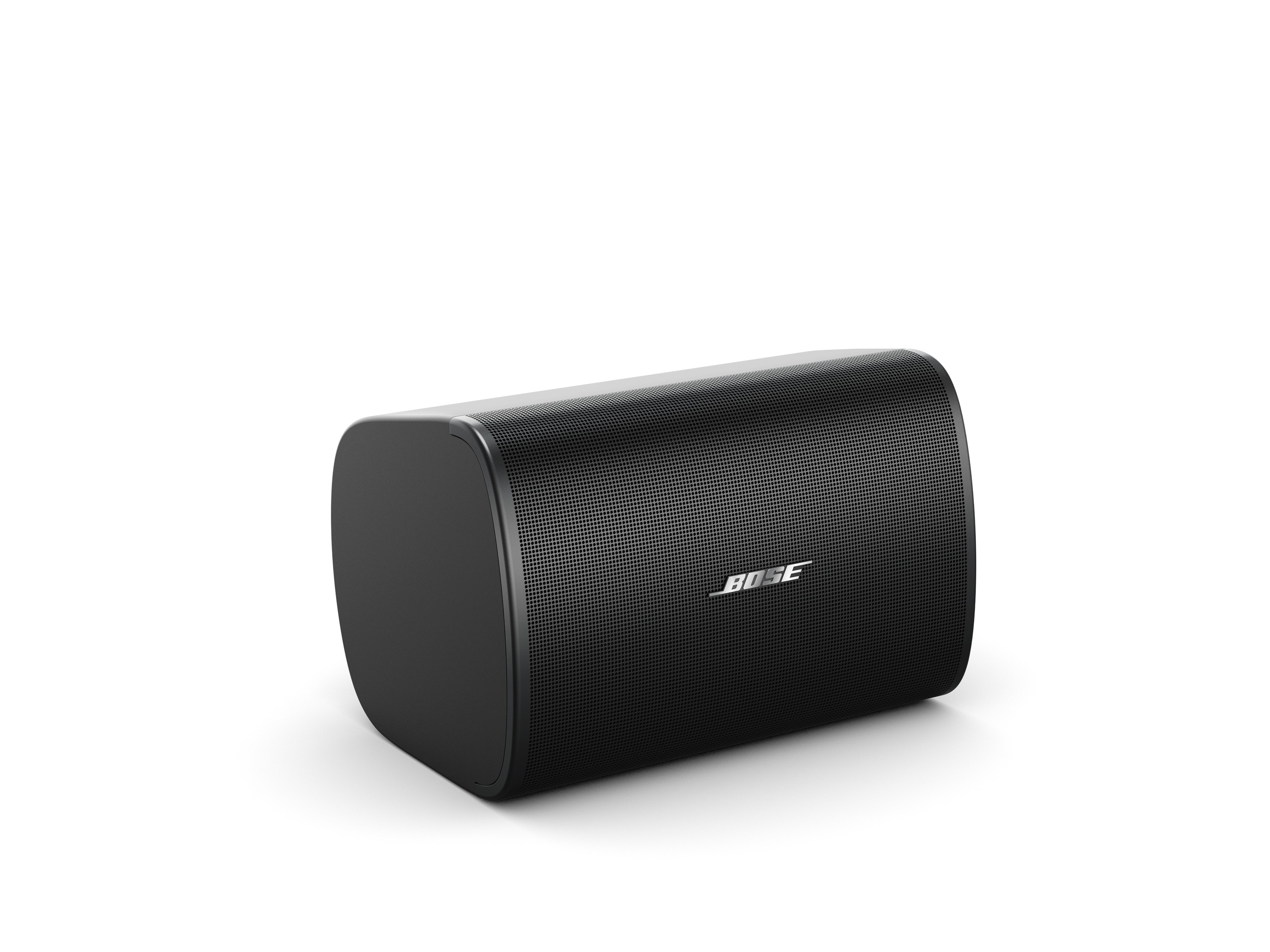 BOSE DM5SE 壁装扬声器-黑色-正面图