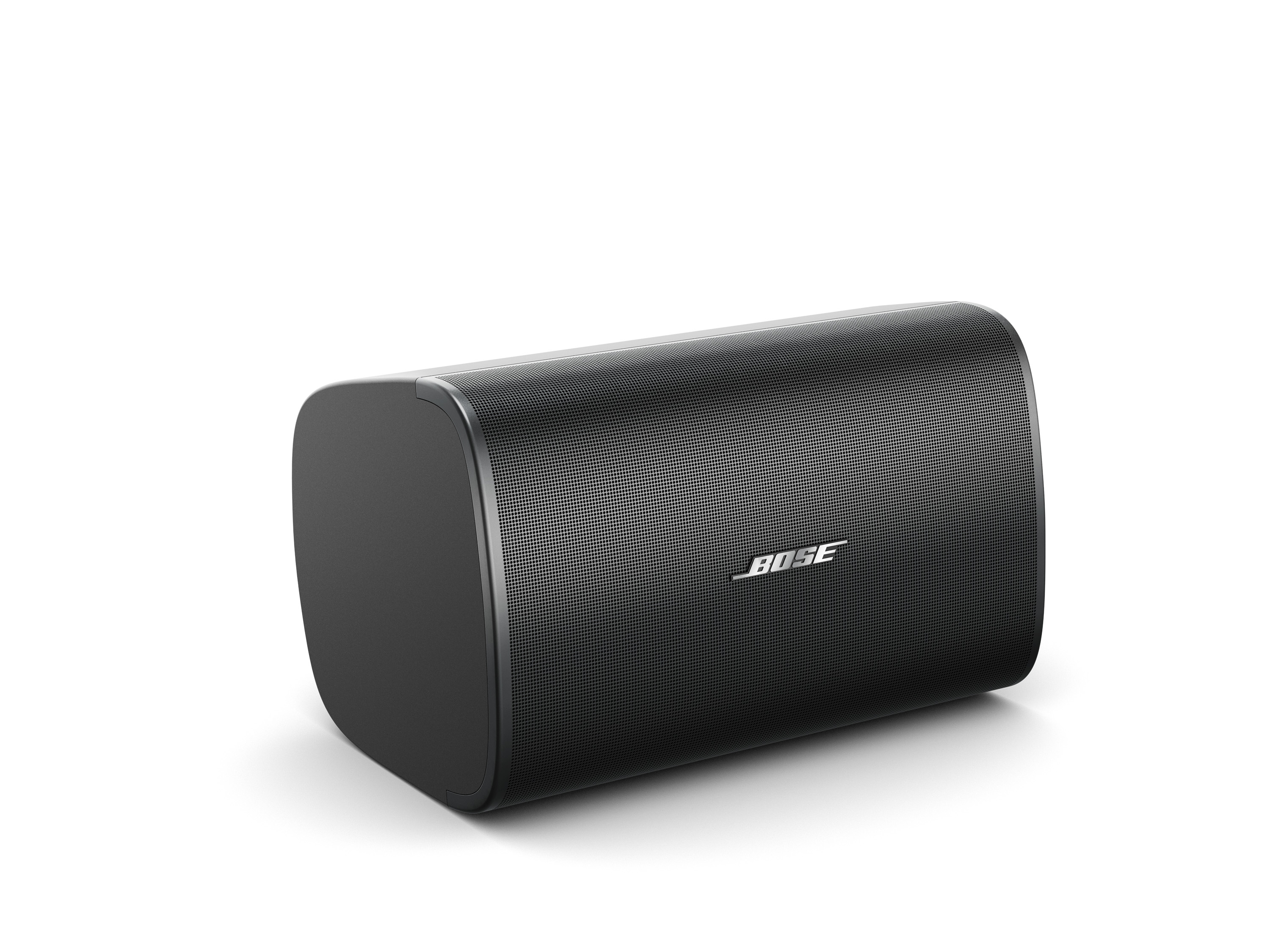 BOSE DM8S 壁装扬声器-黑色-俯视图