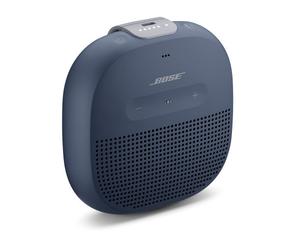 BOSE SoundLink Micro 蓝牙扬声器-午夜蓝