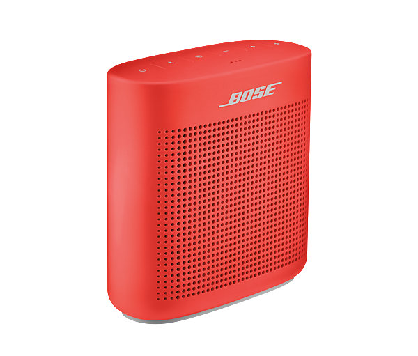 BOSE SoundLink Color 蓝牙扬声器 II-红色款