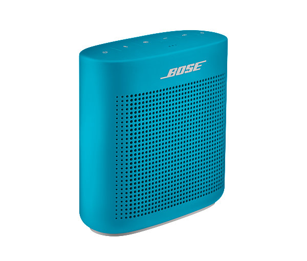 BOSE SoundLink Color 蓝牙扬声器 II-蓝色款