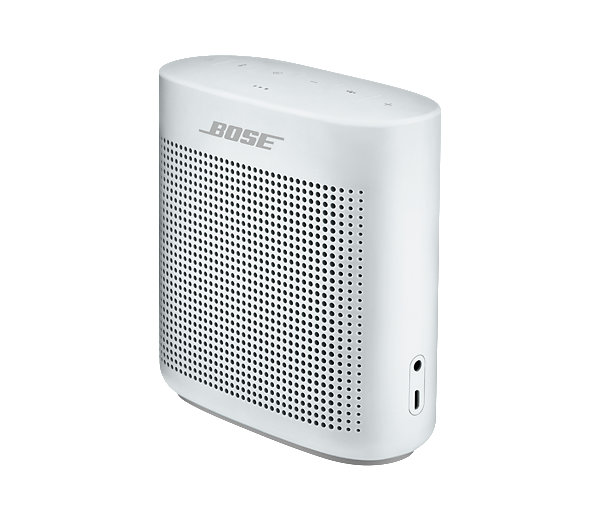 BOSE SoundLink Color 蓝牙扬声器 II-白色款