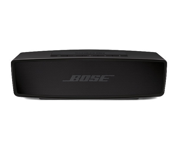 BOSE SoundLink Mini 蓝牙扬声器 II-特别版正视图