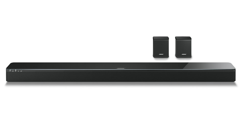 BOSE SoundTouch 300 Soundbar 无线家庭影院-副音箱+主机图