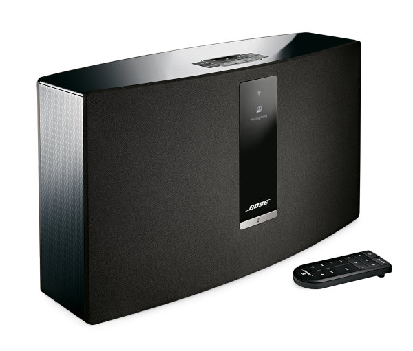 （已停产）BOSE SoundTouch 30 无线扬声器 