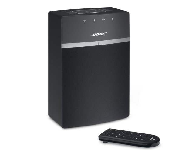 （已停产）BOSE SoundTouch 10 无线扬声器 