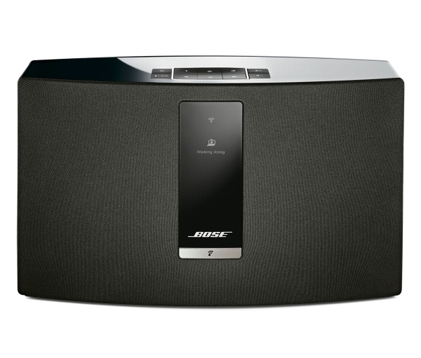 BOSE SoundTouch 20 无线扬声器-正视图