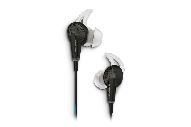 BOSE QuietComfort® 20 Acoustic Noise Cancelling® 消噪耳机