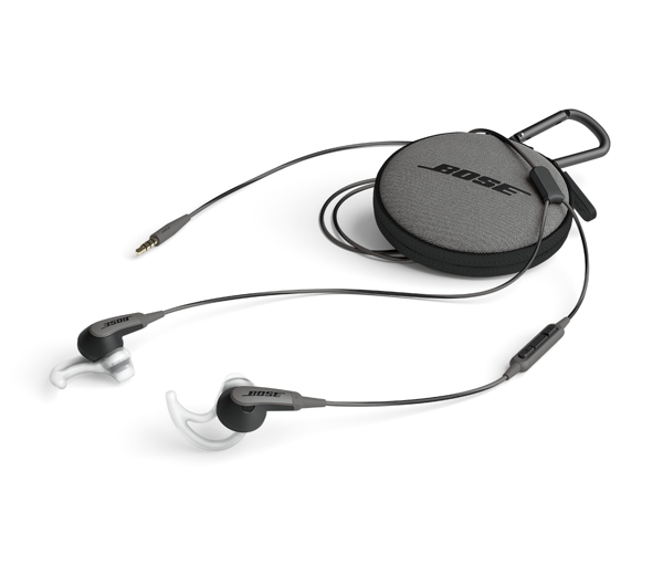 Bose SoundSport 耳塞式耳机-Apple款3