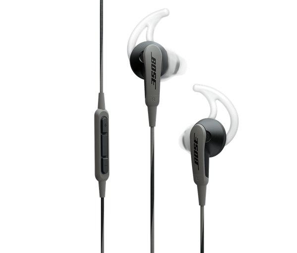 BOSE SoundSport 耳塞式耳机-Apple 款