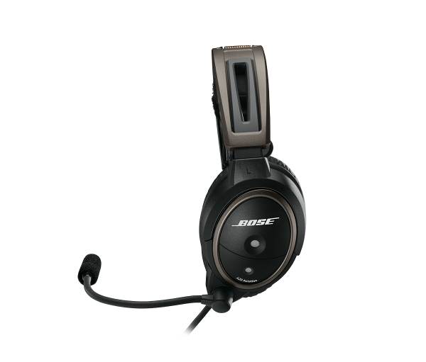 Bose A20 航空耳机3