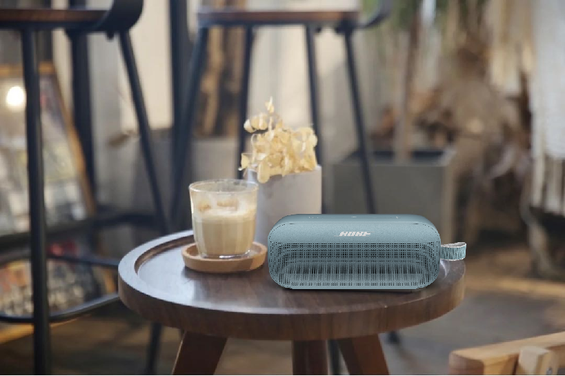 Bose SoundLink Flex 蓝牙扬声器 应用场景