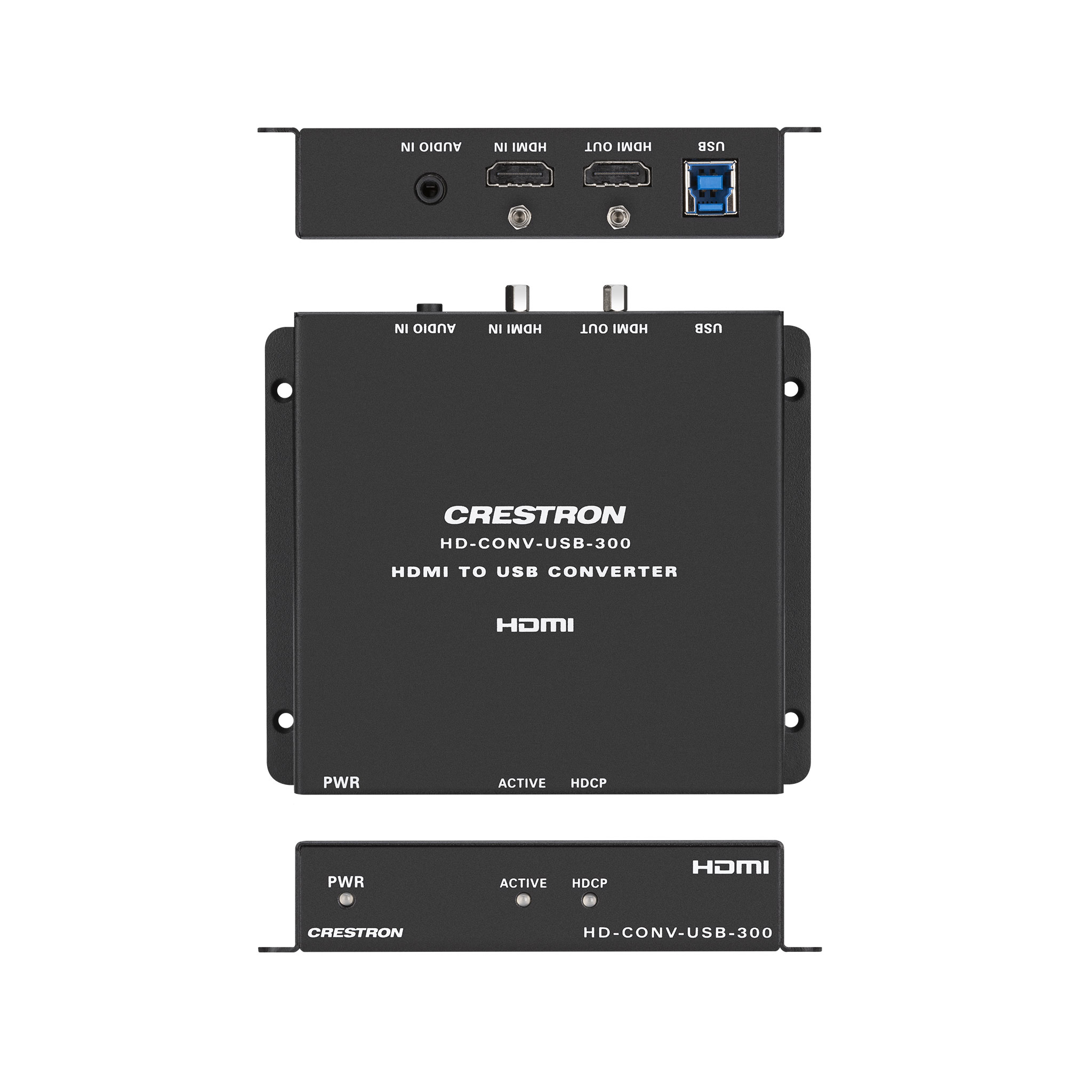 快思聪 HD-CONV-USB-300 转换器 2