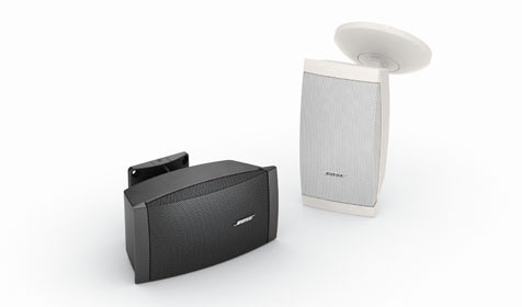 BOSE  FreeSpace DS 16SE 壁挂音响