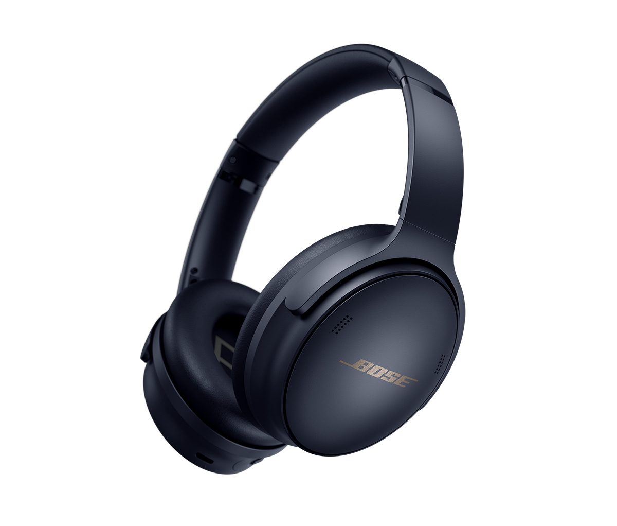 Bose QuietComfort 45 无线耳机 黑色3