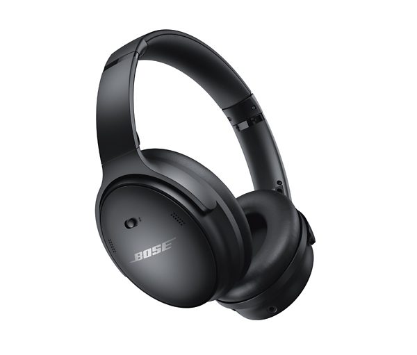 Bose QuietComfort 45 无线耳机 黑色