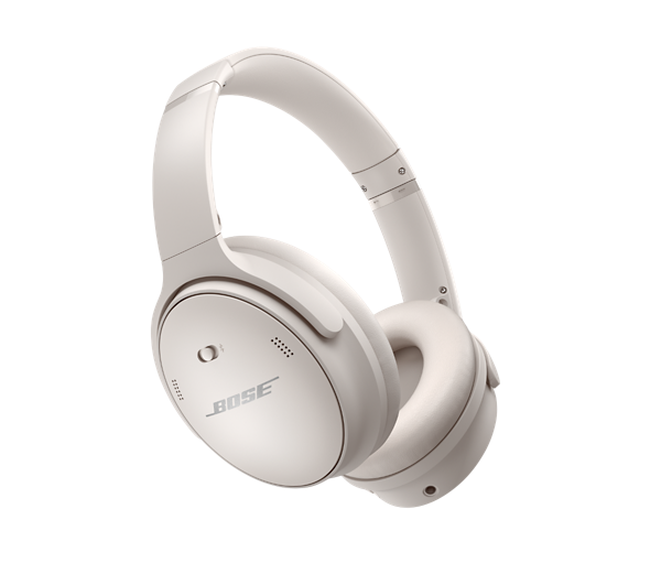 Bose QuietComfort 45 无线耳机 雾白