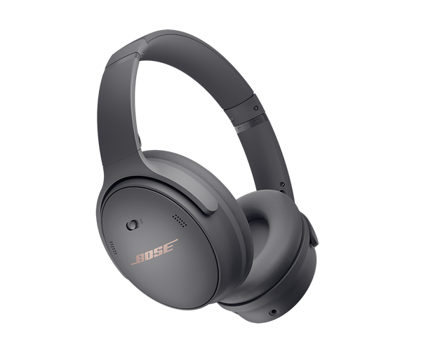 Bose QuietComfort 45 无线耳机 日蚀灰