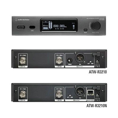 铁三角ATW-R3210接收器