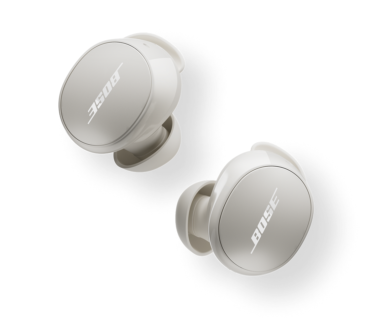 Bose QuietComfort 消噪耳塞 雾白色